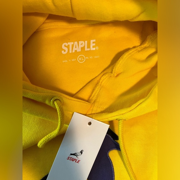 NWT Staple hoodie size XL - Picture 3 of 7